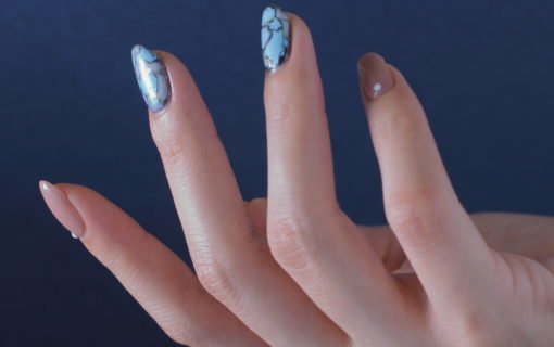 ターコイズネイル