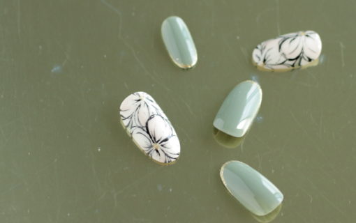 新百合ヶ丘ネイルサロン～ハンドジェルネイルデザイン2020秋