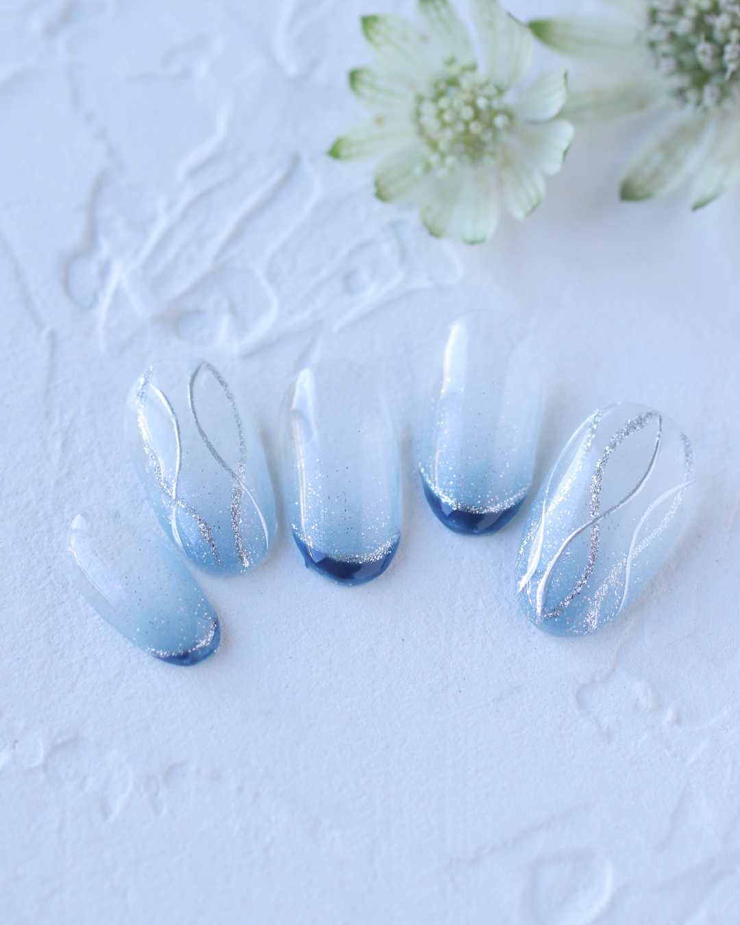 新百合ヶ丘パラジェル＆カルジェルネイルサロン「ネイルマーナ」グラデーションネイル2026