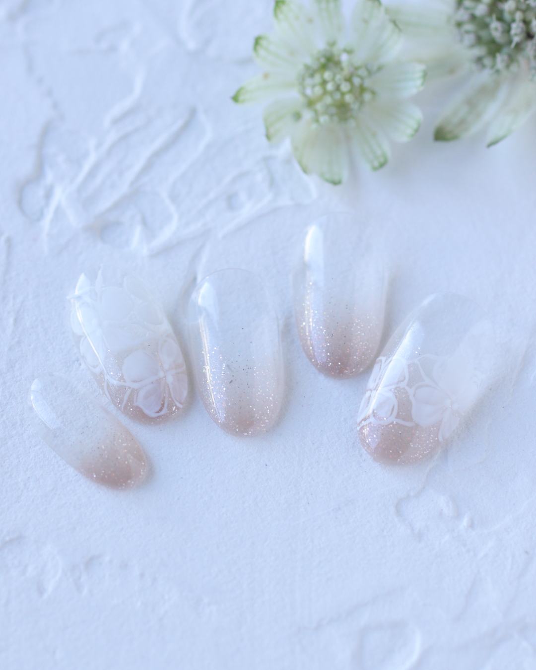 新百合ヶ丘パラジェル＆カルジェルネイルサロン「ネイルマーナ」グラデーションネイル2026