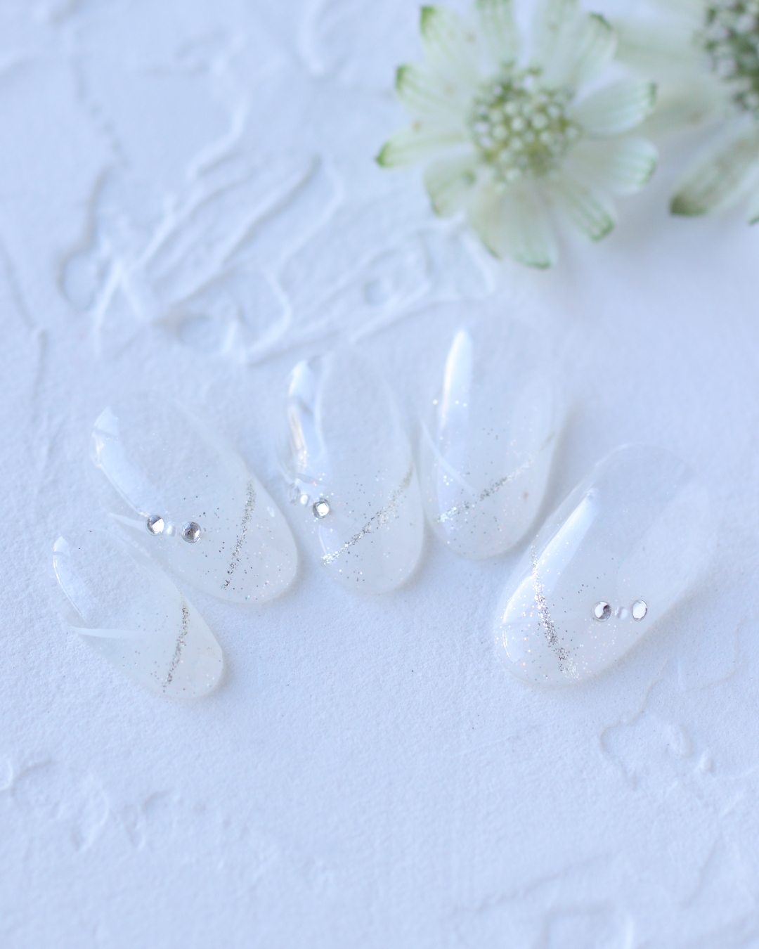 新百合ヶ丘パラジェル＆カルジェルネイルサロン「ネイルマーナ」グラデーションネイル2026