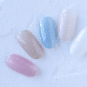 新百合ヶ丘パラジェル＆カルジェルネイルサロン「ネイルマーナ」春ネイル2026