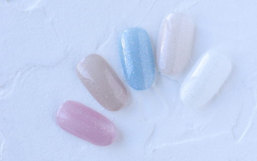 新百合ヶ丘パラジェル＆カルジェルネイルサロン「ネイルマーナ」春ネイル2026