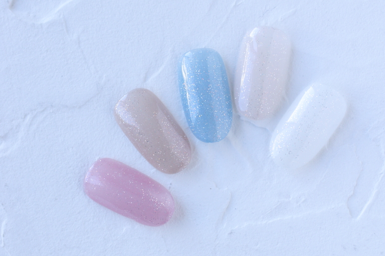 新百合ヶ丘パラジェル＆カルジェルネイルサロン「ネイルマーナ」春ネイル2026