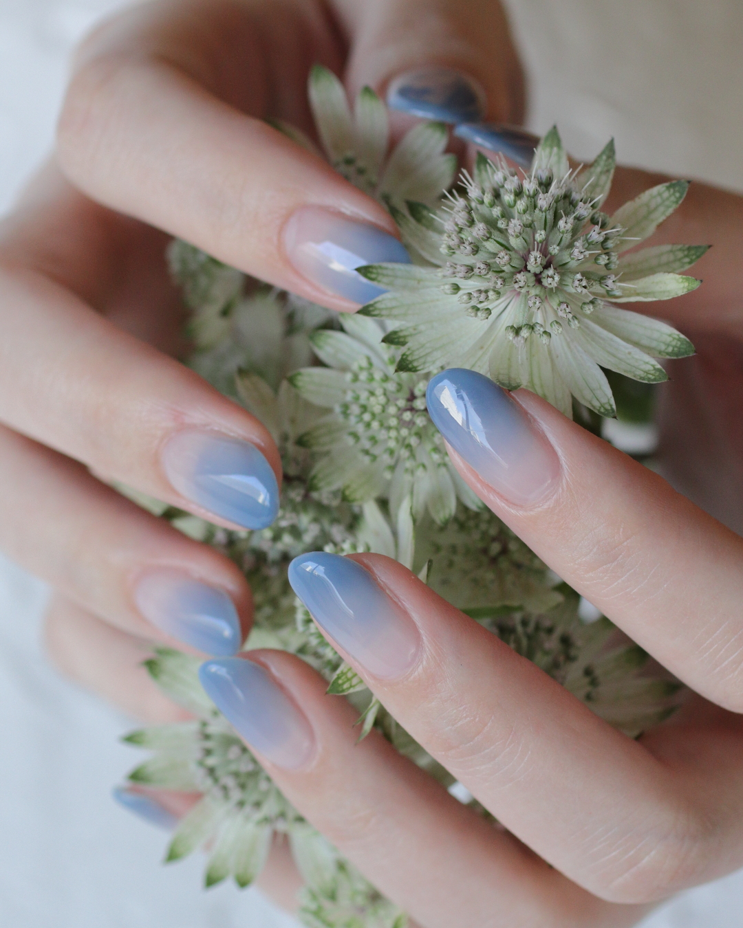 新百合ヶ丘パラジェル＆カルジェルネイルサロン「ネイルマーナ」グラデーションネイル2026