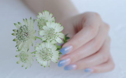 新百合ヶ丘パラジェル＆カルジェルネイルサロン「ネイルマーナ」グラデーションネイル2026