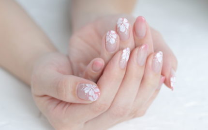 新百合ヶ丘パラジェル＆カルジェルネイルサロン「ネイルマーナ」桜ネイル2026